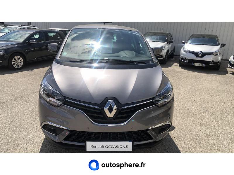 RENAULT SCENIC 1.3 TCE 115CH BUSINESS - 21 - Miniature 5