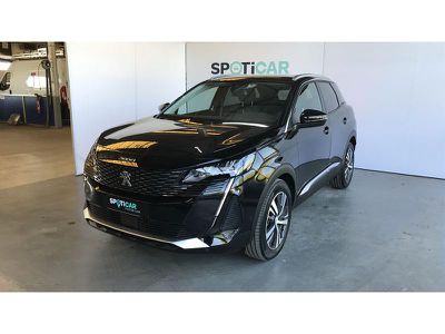 Leasing Peugeot 3008 1.5 Bluehdi 130ch S&s Allure Pack Eat8