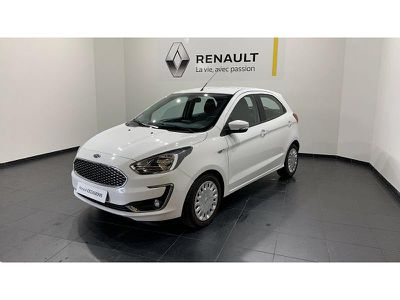 Ford Ka+ 1.5 TDCI 95ch S&S Ultimate occasion