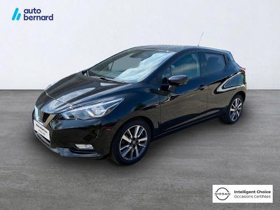 Leasing Nissan Micra 0.9 Ig-t 90ch N-connecta 2018 Euro6c