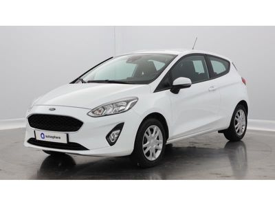 Leasing Ford Fiesta 1.1 85ch Cool & Connect 3p Euro6.2
