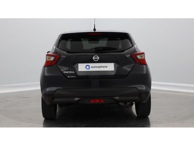 Leasing Nissan Micra 0.9 Ig-t 90ch N-connecta