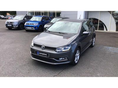 Leasing Volkswagen Polo 1.2 Tsi 90ch Bluemotion Technology Carat 3p