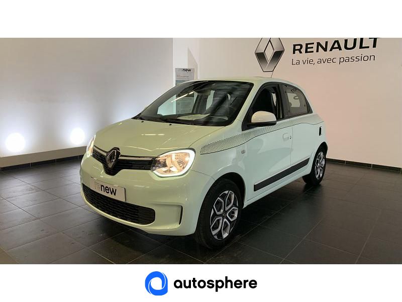 RENAULT TWINGO 1.0 SCE 65CH LIMITED - 21MY - Miniature 1