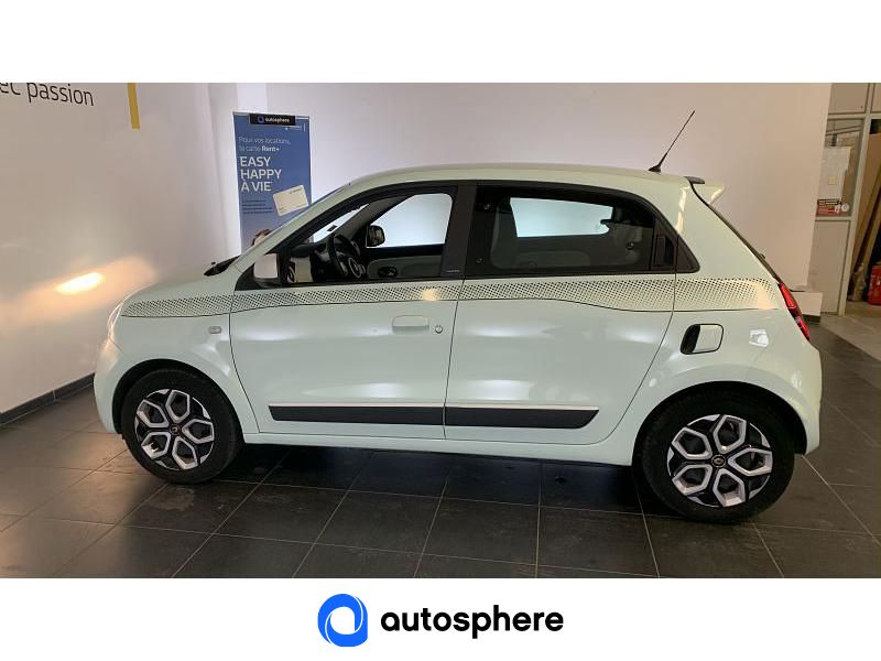 RENAULT TWINGO 1.0 SCE 65CH LIMITED - 21MY - Miniature 3