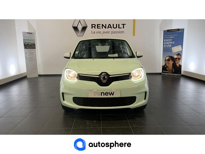 RENAULT TWINGO 1.0 SCE 65CH LIMITED - 21MY - Miniature 5