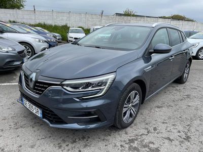 Renault Megane Estate 1.3 TCe 140ch Intens EDC -21N occasion