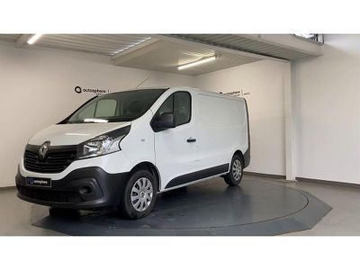 Leasing Renault Trafic L1h1 1000 1.6 Dci 95ch Grand Confort E6