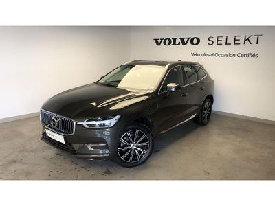 Volvo Xc60 T8 AWD Recharge 303 + 87ch Inscription Luxe Geartronic occasion