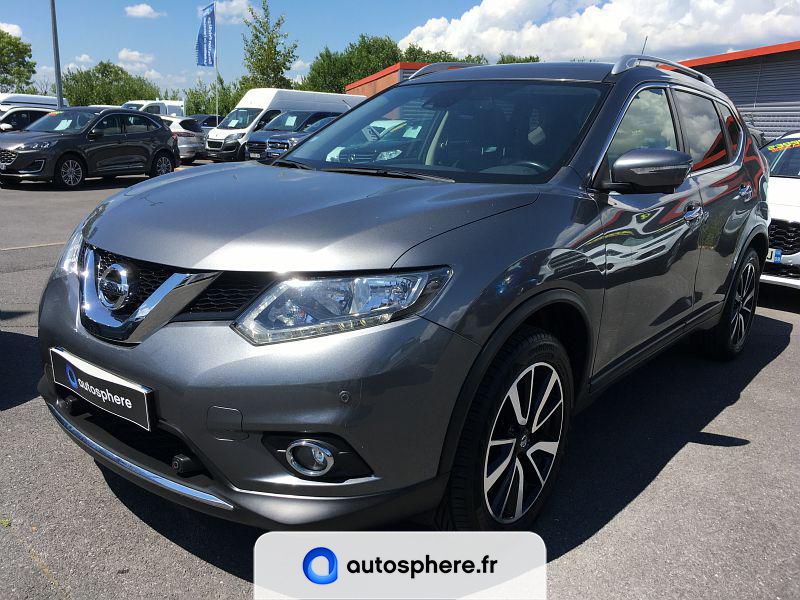 NISSAN X-TRAIL 1.6 DCI 130CH CONNECT EDITION - Miniature 1