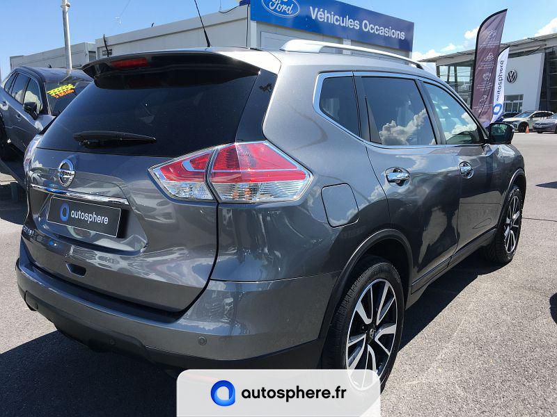 NISSAN X-TRAIL 1.6 DCI 130CH CONNECT EDITION - Miniature 2