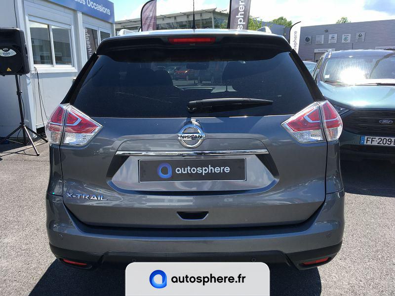 NISSAN X-TRAIL 1.6 DCI 130CH CONNECT EDITION - Miniature 4