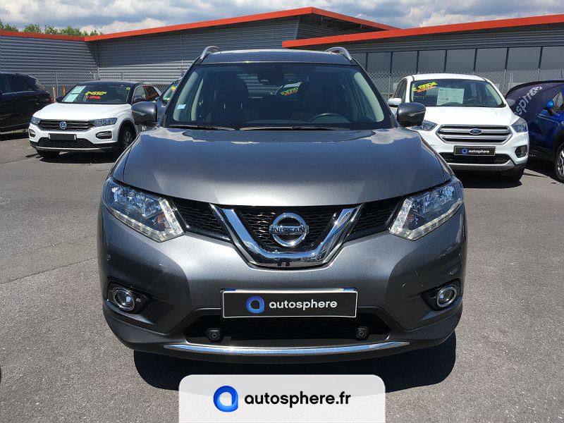 NISSAN X-TRAIL 1.6 DCI 130CH CONNECT EDITION - Miniature 5