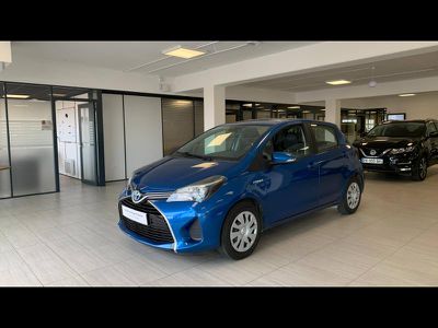 Toyota Yaris HSD 100h France 5p occasion