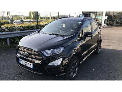 Ford Ecosport 1.0 EcoBoost 125ch ST-Line Euro6.2 occasion