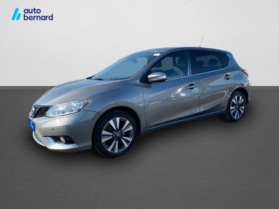 Nissan Pulsar 1.5 dCi 110ch N-Connecta occasion