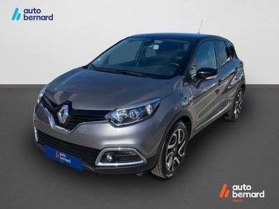 Leasing Renault Captur 1.5 Dci 90ch Stop&start Energy Intens Eco²