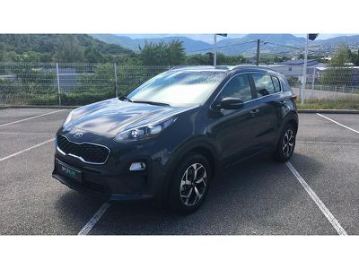 Leasing Kia Sportage 1.6 Crdi 136ch Mhev Active Business 4x2 Dct7