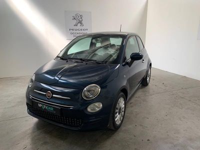 Fiat 500 1.2 8v 69ch Eco Pack Lounge Euro6d occasion