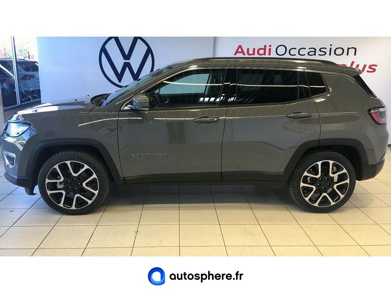 JEEP COMPASS 1.3 GSE T4 150CH LIMITED 4X2 BVR6 - Miniature 3