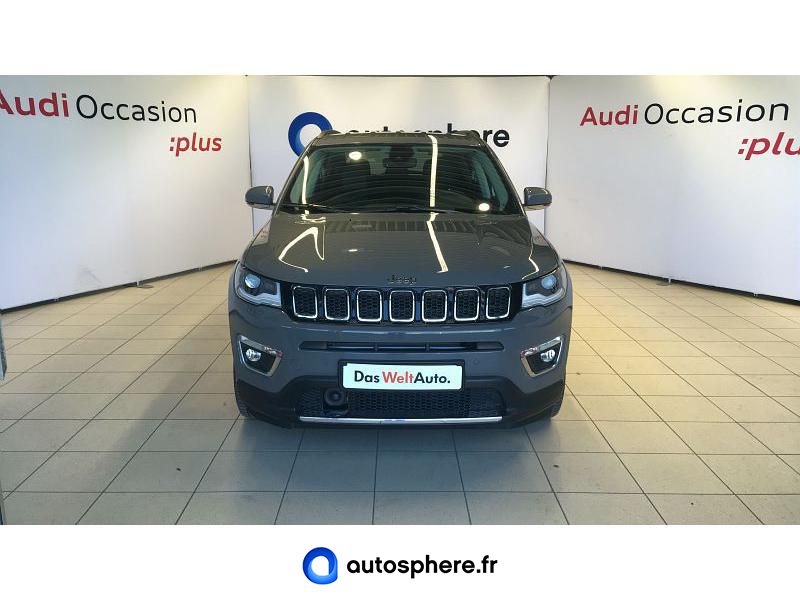 JEEP COMPASS 1.3 GSE T4 150CH LIMITED 4X2 BVR6 - Miniature 5