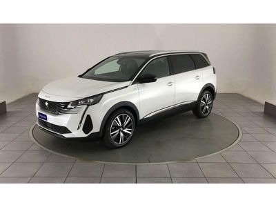 Leasing Peugeot 5008 1.5 Bluehdi 130ch S&s Gt Pack Eat8