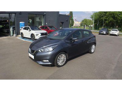 Leasing Nissan Micra 0.9 Ig-t 90ch Acenta
