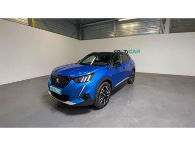 Peugeot 2008 1.5 BlueHDi 130ch S&S GT Pack EAT8 occasion
