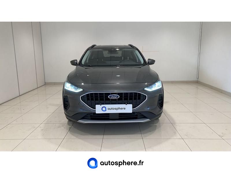 FORD FOCUS ACTIVE 1.0 ECOBOOST MHEV 155CH ACTIVE VIGNALE POWERSHIFT - Miniature 5