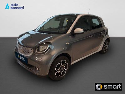 Smart Forfour 71ch prime occasion