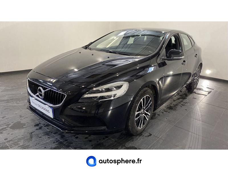 VOLVO V40 D3 ADBLUE 150CH BUSINESS GEARTRONIC - Miniature 1