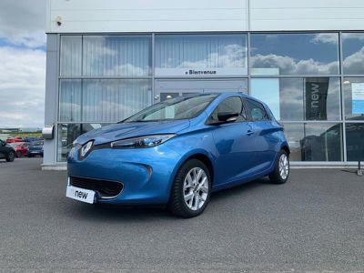 Renault Zoe Limited R110 Achat Intégral 21990Kms Gtie 1 an occasion