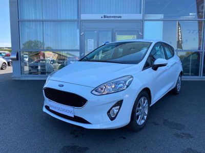 Ford Fiesta 1.5 TDCi 85 Trend 5p Carplay 19900Kms Gtie 6 mois occasion