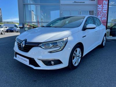 Renault Megane 1.5 Blue dCi 115 Business Carplay 37900Kms Gtie 6 mois occasion