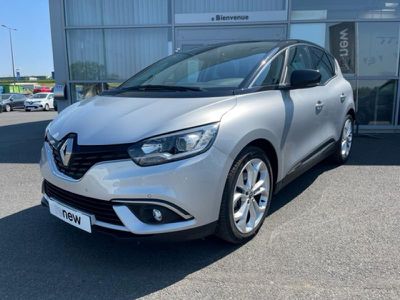 Leasing Renault Scenic 1.7 Blue Dci 120 Business 17700kms Gtie 1an