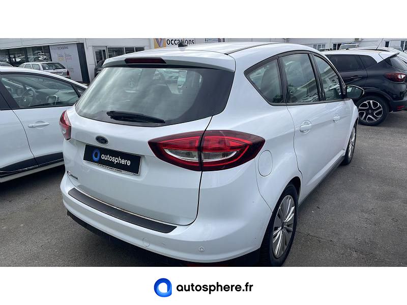 FORD C-MAX 1.5 TDCI 95CH STOP&START TREND BUSINESS EURO6.2 - Miniature 2