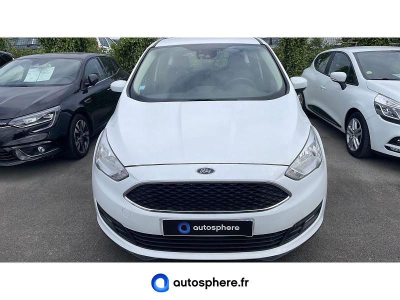 FORD C-MAX 1.5 TDCI 95CH STOP&START TREND BUSINESS EURO6.2 - Miniature 5