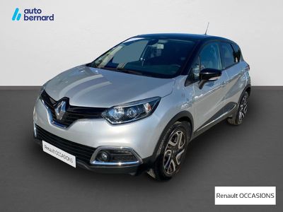 Leasing Renault Captur 1.5 Dci 110ch Stop&start Energy Intens Euro6 2016
