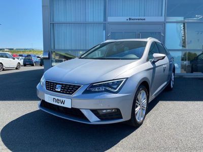 Seat Leon St 1.5 TSI 150ch ACT Xcellence DSG7 occasion