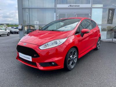 Ford Fiesta 1.6 EcoBoost 182ch ST 3p Pack Perf Régul 30500Kms Gtie 6 mois occasion