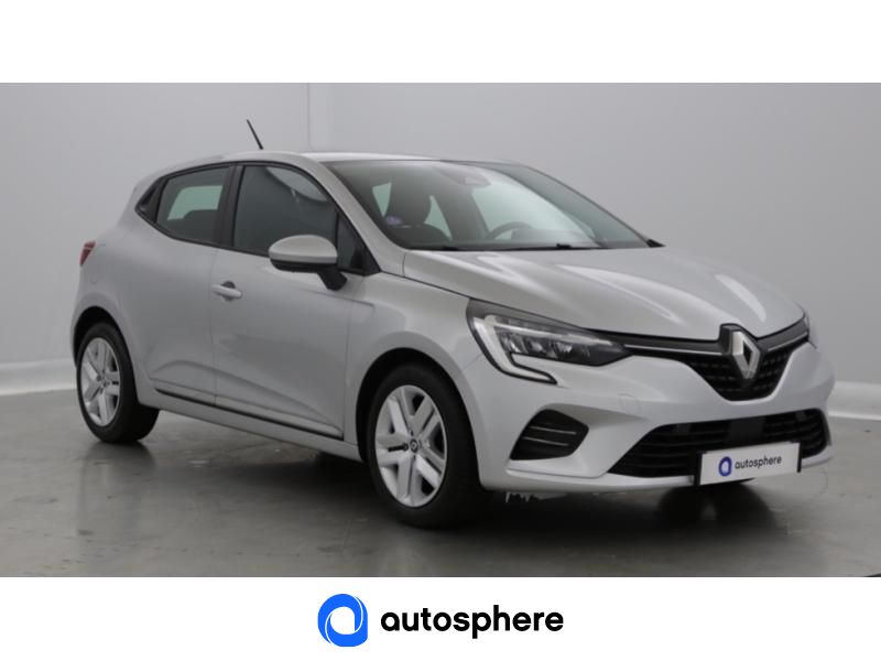 RENAULT CLIO 1.0 TCE 90CH BUSINESS -21 - Miniature 3