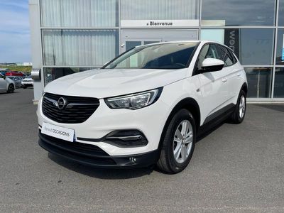 Opel Grandland X 1.2 Turbo 130 Edition Business 45700Kms Gtie 6 mois occasion