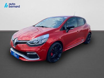 Renault Clio 1.6 T 200ch RS EDC occasion