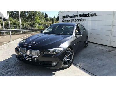 Leasing Bmw Serie 5 Activehybrid5 340ch Luxe A
