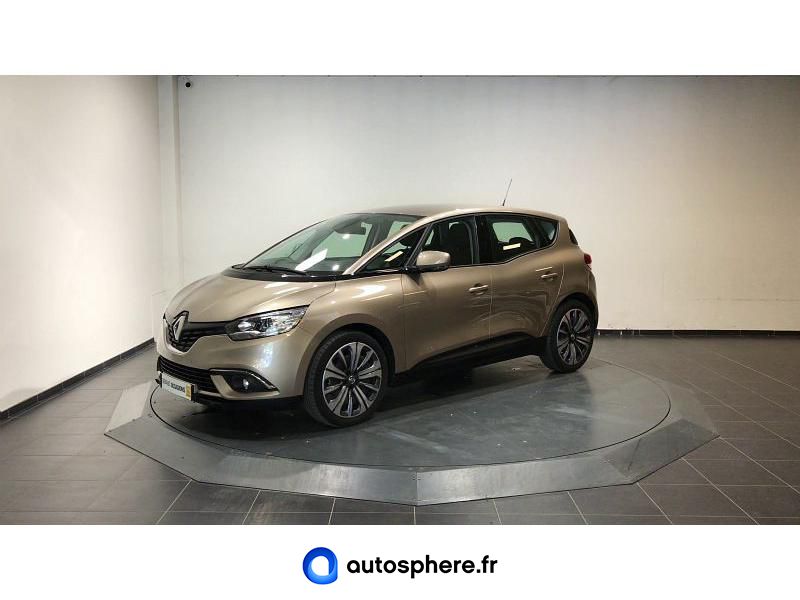 RENAULT SCENIC 1.7 BLUE DCI 120CH LIFE - Miniature 1