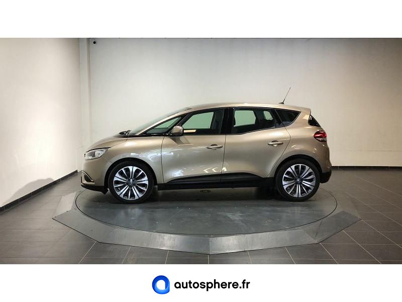RENAULT SCENIC 1.7 BLUE DCI 120CH LIFE - Miniature 3