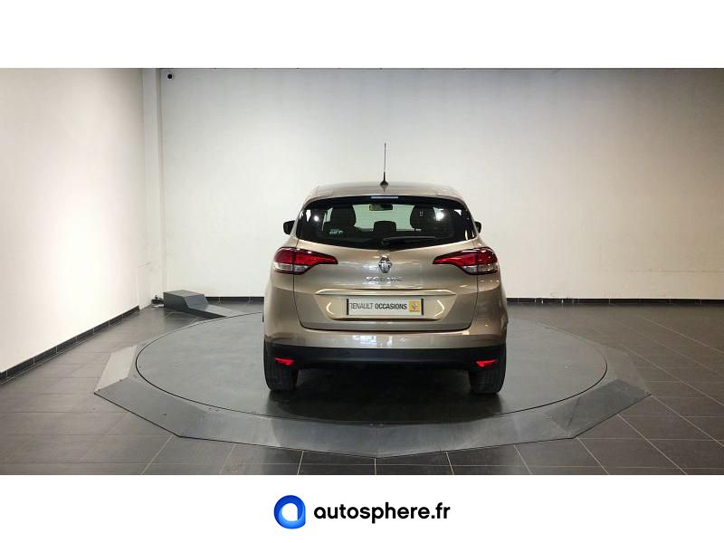 RENAULT SCENIC 1.7 BLUE DCI 120CH LIFE - Miniature 4