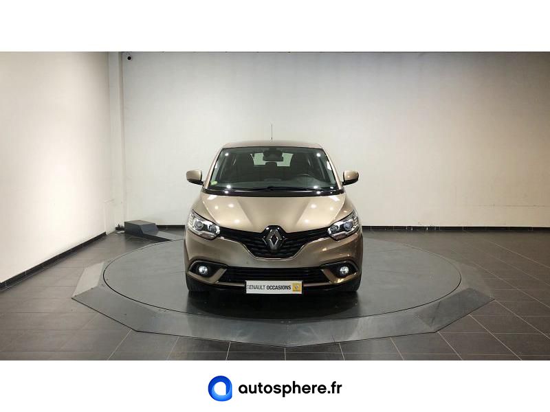 RENAULT SCENIC 1.7 BLUE DCI 120CH LIFE - Miniature 5
