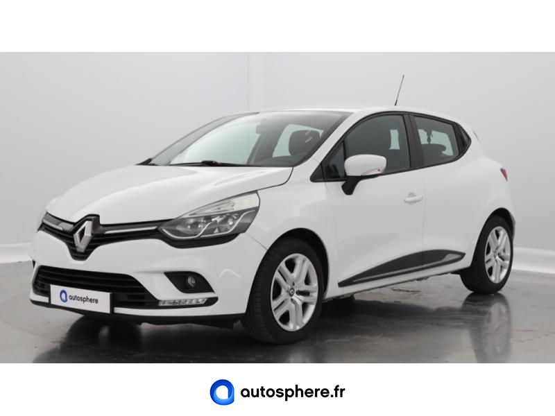 RENAULT CLIO 1.5 DCI 75CH ENERGY BUSINESS 5P - Photo 1