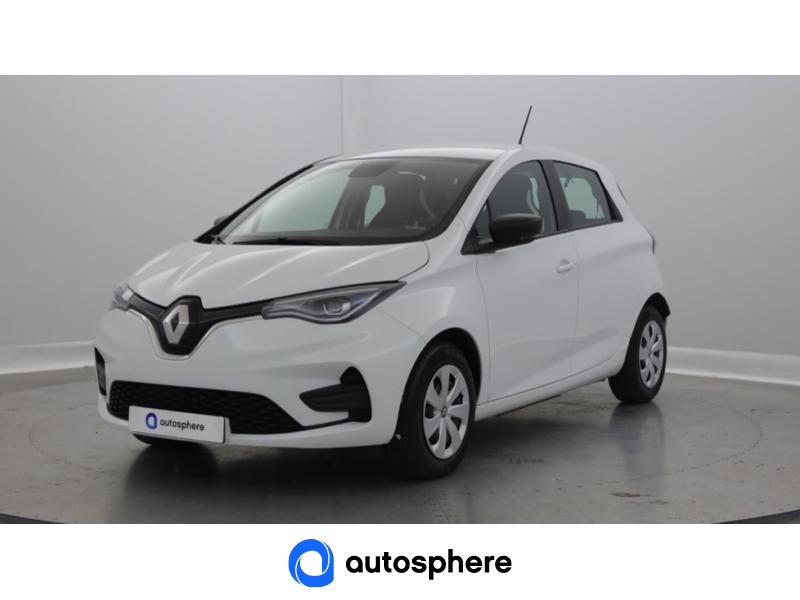 RENAULT ZOE E-TECH LIFE CHARGE NORMALE R110 - 21 - Photo 1